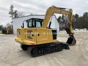 Envío Gratis, Excavadora Usada CAT 307.5 MINI, Excavadora Hidráulica Original Caterpillar 307.5 - Product Image 6