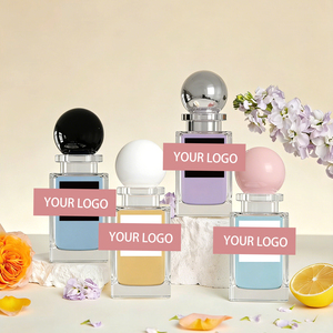 Fabricante de Perfumes OEM, Notas Base Amaderadas de Vainilla y Ámbar, Aroma Floral Frutal, Regalos de Perfumes - Product Image 1