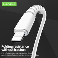 Cable USB al por Mayor para Android, Cable de Datos Micro USB Tipo C de Carga Rápida, 1m 2m, Material PVC, Cable Cargador para Teléfonos Inteligentes