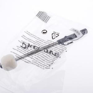 Mazze a tamburo tenore Marching in lega con Strap Stick e testine in feltro di lana parti essenziali del tamburo - Product Image 4