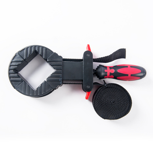 TPR Handle Carpenter Table Tool Wood Woodwork <strong>Frame</strong> <strong>Clamp</strong> Angle Band Strap <strong>Clamp</strong> - Product Image 2