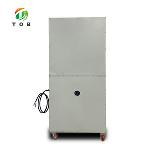 TOB 200L 工業用真空オーブン（真空ポンプ付き） - Product Image 4