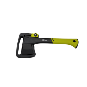 Outdoor <b>Garden</b> Axe with SK5 Steel Blade & Fiberglass Handle Manual Power Source PVC Pouch Included - Product Image 6
