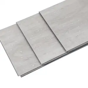 低价木质大理石纹理剥离和贴纸地砖聚氯乙烯豪华乙烯基地板木板LVT自粘地砖