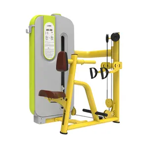 Professionele Leverancier Van Fitnessapparatuur Hoogwaardige Bodybuilding Gymmachine Zittende Rijmachine