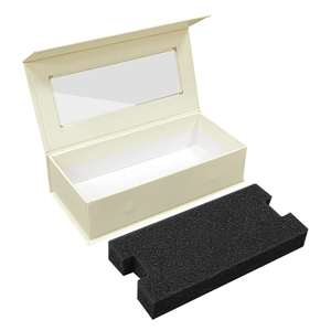 Custom Crystal Gemstone Natural Gem Stone Necklaces Packaging <b>Boxes</b> for Necklaces - Product Image 4