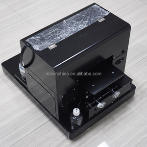 Impresora UV LED Digital de Escritorio Pequeña con Grabado en Relieve, Máxima Impresión, ¡Oferta Caliente! - Product Image 2