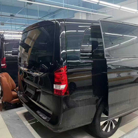 Para mercedes-benz Vito Upgrade V-Class puerta trasera V-Class Kit de puerta trasera eléctrica accesorios de actualización de lujo