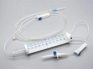 Set infusi sekali pakai bersertifikat CE ISO13485 100ml dengan buret - Product Image 5