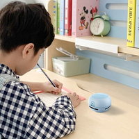 Mini aspirateur électrique sans fil portatif à piles, écologique, pour voiture, maison et bureau, pour poussières sèches