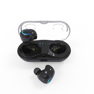 Auricolari con Riduzione del Rumore, Superficie Opaca e Ottima Sensazione al Tatto, Ricaricabili - Product Image 3