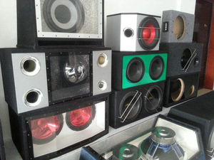 Enceinte double professionnelle 12 pouces pour scène et voiture, 500W BBT212, personnalisable OEM/ODM, bobine vocale haute température <span class=keywords><strong>2</strong></span>,5 pouces à 4 couches - Product Image 6