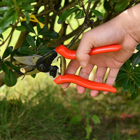 Winslow & Ross 20mm capacité de coupe SK5 sécateur à main cisaillement 8 pouces goutte forgé en aluminium jardin élagage sécateur pour arbres