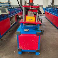 Machine de formage de rouleaux pour portes à enroulement, machine automatique de fabrication de lames de volets roulants – Offre Spéciale