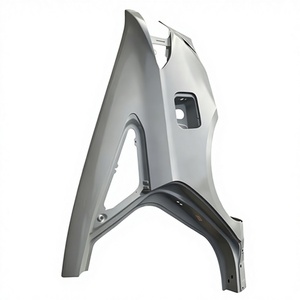Pour BYD Destroyer 05 Garde-boue arrière HAD-5401010C/70 HADE-5401019C/70 - Product Image 1