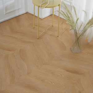 Parquet SPC à usage résidentiel 5 mm certifié CE RoHS, revêtement de sol intérieur sans sous-couche, système de pose par clic, parquet SPC - Product Image 2