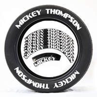 Venta Directa de Fábrica, Adhesivos con Letras del Alfabeto para Neumáticos de Coche, para Ruedas de 14"-24", Letras Personalizadas OEM ODM