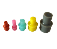 Bouchons en caoutchouc pour trous de filetage, bouchons en silicone, protection en silicone pour le masquage pendant la peinture ou la pulvérisation de peinture