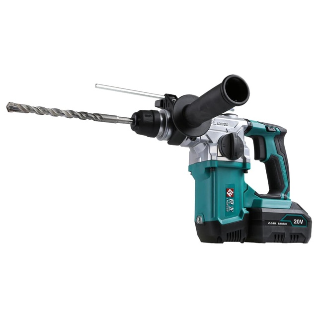 Super High Quality Tools Construction Power Tool 2.2J Heavy Duty Cordless Rotary Hammer with Chisel Function