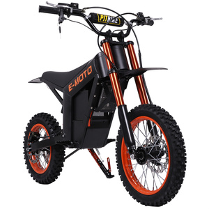 Moped hybride tout-terrain de haute qualité EU avec moteur sans balais 1500W, batterie au lithium 48V 21AH et cadre en aluminium - Product Image 3