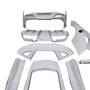 Kits de Carrocería de Alta Calidad para Ferrari 458, para Modificación y Mejora de Automóviles, Kits de Carrocería F8 para Autos - Product Image 6