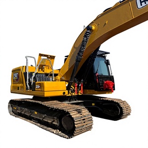 CAT 320GC 20t crawler excavator used sy245h rotation torque 235kn sr360 sr405hk <b>pile</b> <b>driver</b> hydraulic excavator - Product Image 1