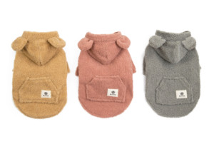 Ropa para Mascotas al por Mayor, Nueva Colección de Invierno, Suministros de Moda, Lindos Trajes para Perros - Product Image 2