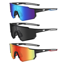 Gafas de Sol Deportivas para Ciclismo al Aire Libre 2024, Gafas de Sol Polarizadas Uv400 para Correr y Viajar, Unisex para Hombre y Mujer