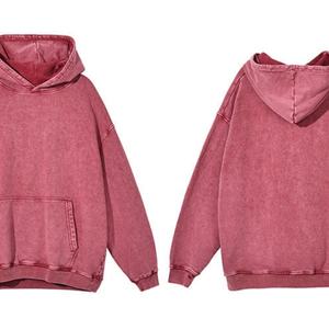 Sudadera con Capucha de Otoño para Hombre, de Alta Calidad, 100% Algodón, Forro de Felpa, Ecológica, Personalizada, Talla Grande - Product Image 6