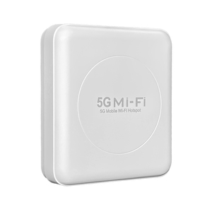 Thâm Quyến Nhà Cung Cấp UNIsoc V510 Modem Di Động 5G Di Động Di Động <span class=keywords><strong>Wifi</strong></span> Hotspot Thiết Bị 10000MAh Pin Sim 4G 5G Phổ Router - Product Image 2