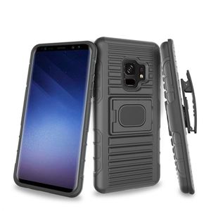 Nouveau étui de protection robuste antichoc hybride avec béquille pour samsung galaxy S9 S9 Plus - Product Image 3