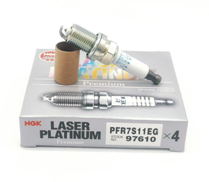 Iridium Spark Plug iribaru asli Jepang untuk Audi A8 Hybrid <span class=keywords><strong>2</strong></span>.0 Audi A8L Qu. <span class=keywords><strong>3</strong></span>,0 TDI Audi A6 <span class=keywords><strong>2</strong></span>,0 tdi-untuk bensin - Product Image 1