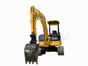 Komatsu — mini excavateur d'occasion pc35 pc40 pc55 pc60, 2020, en stock - Product Image 4