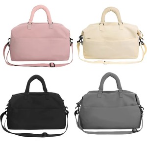 Bolsa <span class=keywords><strong>de</strong></span> Yoga y Fitness Personalizable con Logotipo, Gran Capacidad, Estilo Cruzado para Parejas, Deportiva, Impermeable, con Cierre <span class=keywords><strong>de</strong></span> Cremallera, Ligera y Duradera - Product Image 2