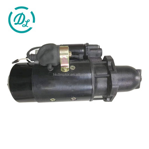 Ensemble de démarreur EexcavaStart 4N2410 028000-5960 STN4309ML 24V 11T 7.5KW 28MT pour moteur diesel poids lourd Boulevard 200 - Product Image 1