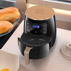 Vente en gros en usine de friteuse à air électrique <span class=keywords><strong>Careline</strong></span> à bas prix Four Friteuse à vapeur de cuisine de qualité à prix compétitif pour utilisation en camping-car - Product Image 1