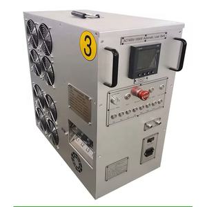 220V שלושה שלב 50KW AC עומס בנק AC עומס דמה עומס התנגדות טהור בנק - Product Image 3