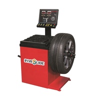 Équilibreur de roue CE de haute qualité pour camion/bus Machine à équilibrer les roues à usage intensif