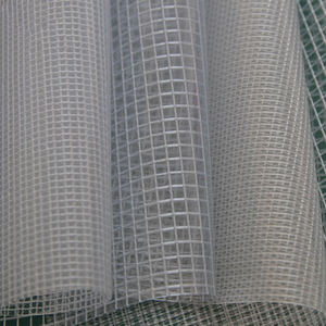 Chất lượng hàng đầu Leno vải rõ ràng <span class=keywords><strong>PVC</strong></span> Vinyl tarps <span class=keywords><strong>PVC</strong></span> trong suốt Bạt <span class=keywords><strong>PVC</strong></span> nhiều lớp Tarp - Product Image 4