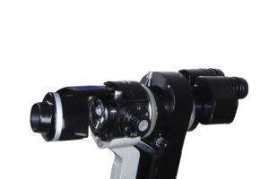 Kanghua 5 pasos Oftalmología biomicroscopia ojo seco analizador lámpara de hendidura para <span class=keywords><strong>optometrista</strong></span> - Product Image 4