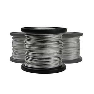 Câble en acier galvanisé FULE pour ascenseur, 12 mm – Prix compétitifs sur câbles d'occasion à vendre, 6 mm, 1,2 mm – Câble en acier inoxydable pour balustrade de balcon - Product Image 5