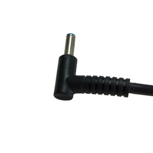 Cable <span class=keywords><strong>de</strong></span> alimentación CC con punta azul <span class=keywords><strong>de</strong></span> 4.5x3.0mm y pin para adaptador <span class=keywords><strong>de</strong></span> portátil HP - Product Image 5