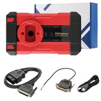 Programmeur de clés d'ingénieur CGDI CG-MLB VW avec génération de télécommandes et prise en charge de l'apprentissage OBD pour clés MQB48 et lecture