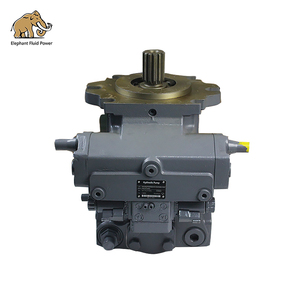 Pompe à piston hydraulique <span class=keywords><strong>Rexroth</strong></span> série A4VG A4VG40 <span class=keywords><strong>A4VG56</strong></span> A4VG71 A4VG90 A4VG125 A4VG180 A4VG40EZD1 A4VG250HD3D132R-NSD10F00. - Product Image 4