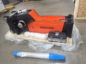 CE Certified alta freqüência Sb81 disjuntor hidráulico para 20-Ton Escavadeira 210LC R210LC-7 R210LC-9 - Product Image 2