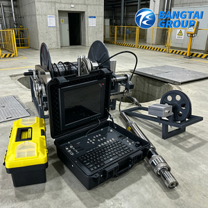 Cámara CCTV para Pozos, Sistema <span class=keywords><strong>de</strong></span> Registro <span class=keywords><strong>de</strong></span> Video <span class=keywords><strong>de</strong></span> 500m <span class=keywords><strong>de</strong></span> Profundidad para Inspección <span class=keywords><strong>de</strong></span> Pozos <span class=keywords><strong>de</strong></span> <span class=keywords><strong>Agua</strong></span> y Análisis <span class=keywords><strong>de</strong></span> Calidad <span class=keywords><strong>de</strong></span> Perforación - Product Image 1