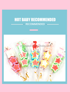 Chất lượng cao mềm kẹo Nhà cung cấp hình ngôi sao <span class=keywords><strong>Marshmallow</strong></span> - Product Image 6