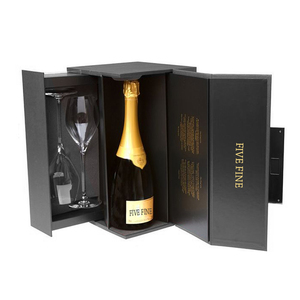 2022 Luxury Custom Wooden Wine Whiskey Packaging Box Wine Storage Case