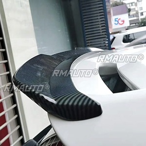 Alerón Trasero para Techo de Coche Ford Focus ST Hatchback MK3 MK3.5 2012-2018, Accesorios para Coche - Product Image 5