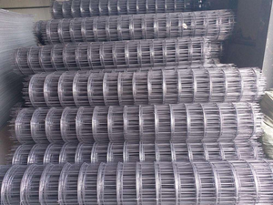 High Quality Concrete <b>Wire</b> <b>Mesh</b> Black Welded <b>Wire</b> <b>Mesh</b> for Outdoor Building Construction - Product Image 6